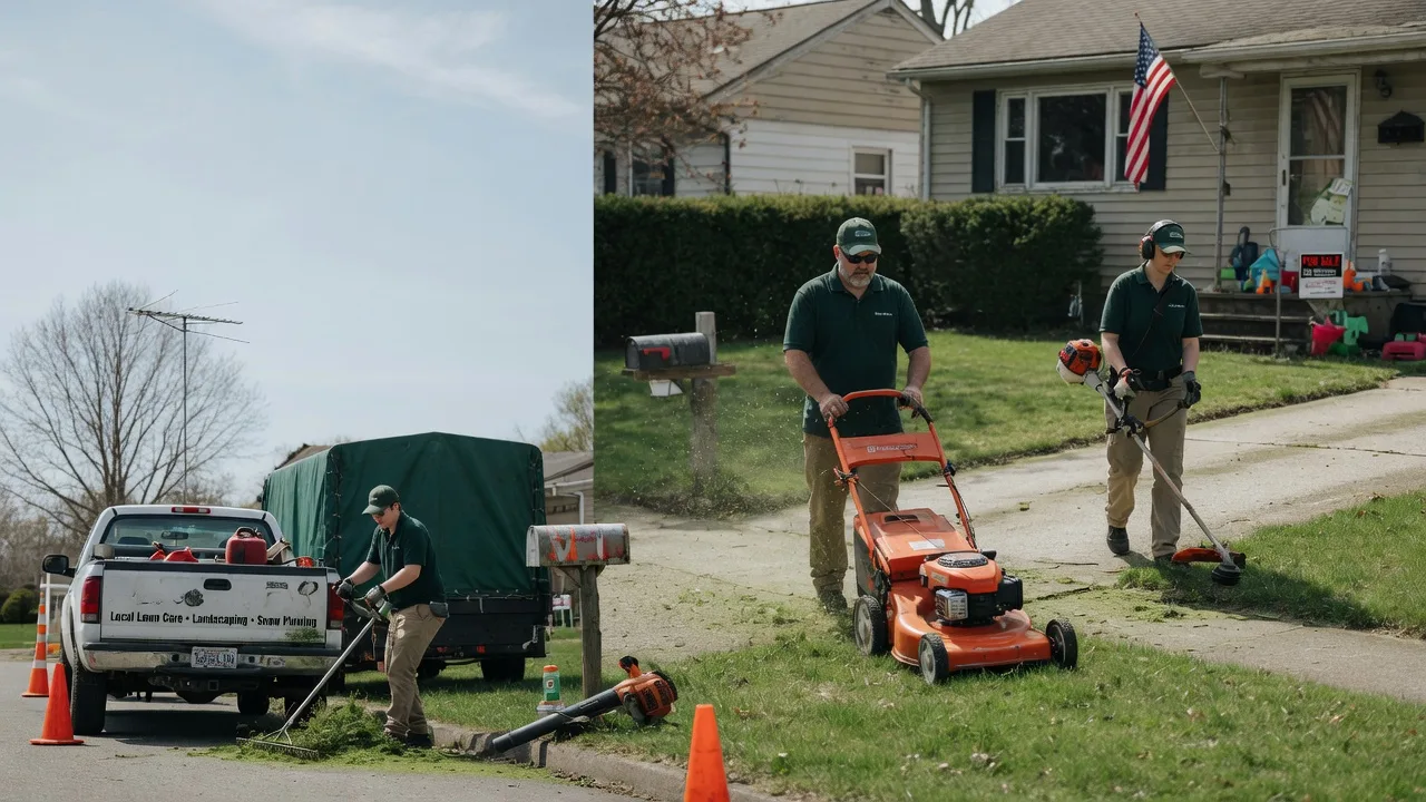 Lawn Care Services By Expert Landscaper in Lake Benton, MN near me